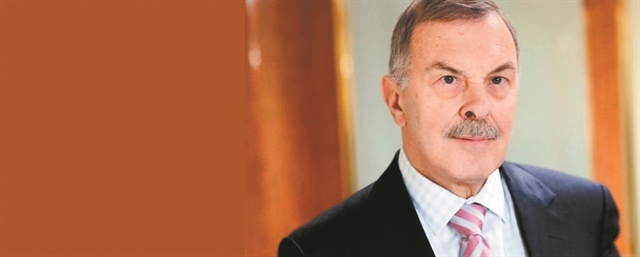 Εφυγε ένας πρωταγωνιστής της ελληνικής ναυτιλίας