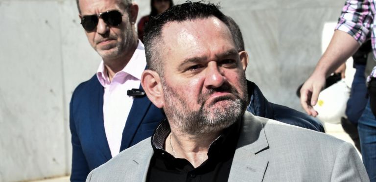 Θετική στην άρση ασυλίας του Λαγού η Επιτροπή της Ευρωβουλής