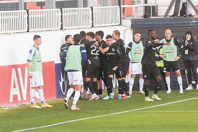 «Ανάσα» με ανατροπή