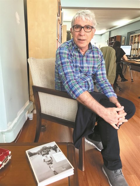 «Η φωτογραφία σού βγάζει έναν άλλο εαυτό»