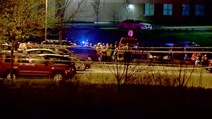 Ινδιανάπολη: Οκτώ νεκροί και πολλοί τραυματίες από τους πυροβολισμούς στις εγκαταστάσεις της FedEx