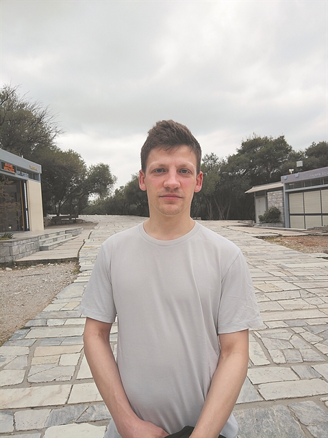 Τι είδαν οι πρώτοι τουρίστες της Αθήνας