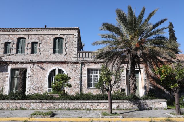 Πάρκο «Ανδρέας Λεντάκης»: Πώς η ΠΥΡΚΑΛ θα μετατραπεί σε πνεύμονα πρασίνου