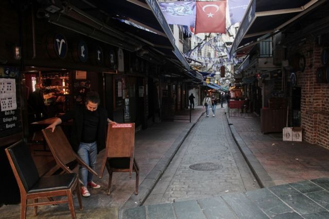 Τουρκία : Χάνει μισό εκατομμύριο Ρώσους τουρίστες