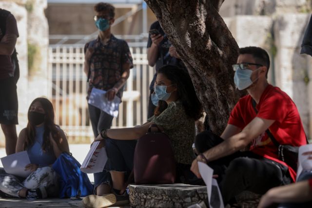 Κοροναϊός: Δεινοπαθεί η Αττική με 1.581 κρούσματα