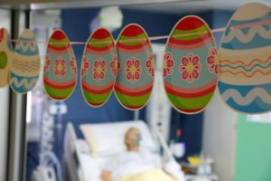 Γκάγκα – Εξαδάκτυλος : Παρακινδυνευμένη μια μαζική έξοδος για το Πάσχα με τα σημερινά δεδομένα