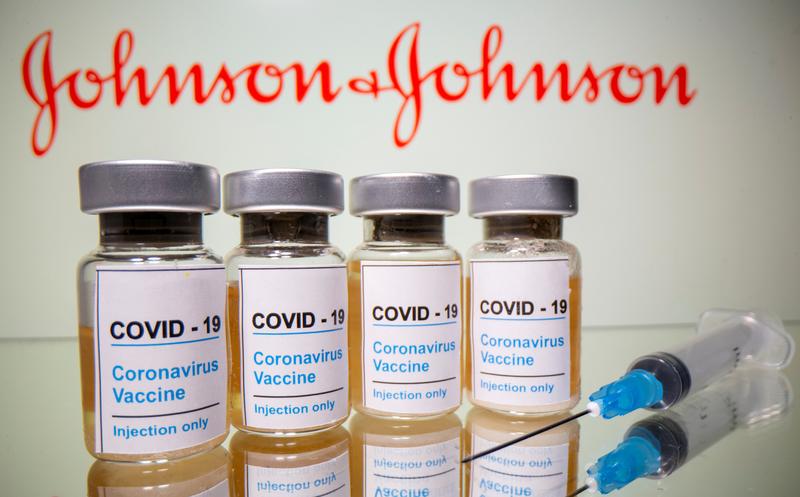 Δημόπουλος : Εξηγείται το πάγωμα των εμβολίων με Johnson & Johnson