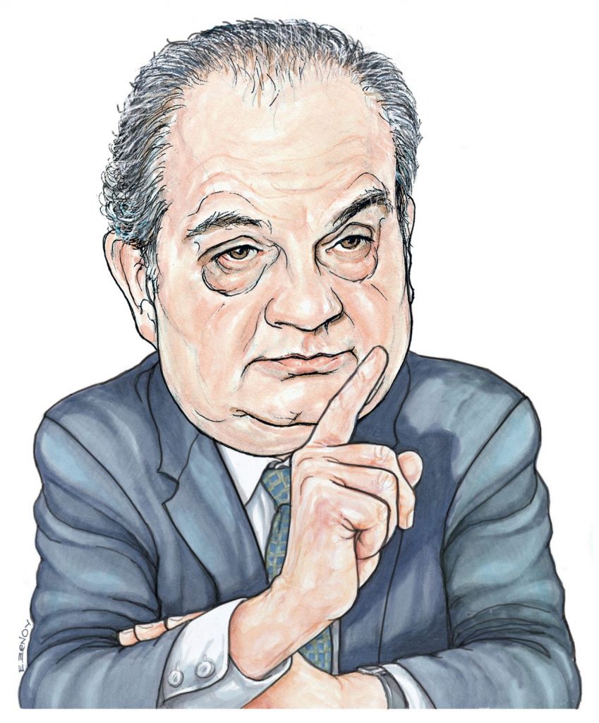 Το σκίτσο της Έφης Ξένου