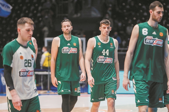 Επρεπε να επιβιώσουμε!