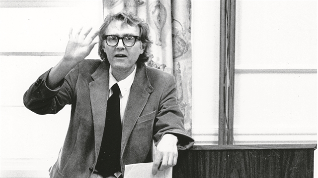 «Να σταματήσω την αιμορραγία του χρόνου…»