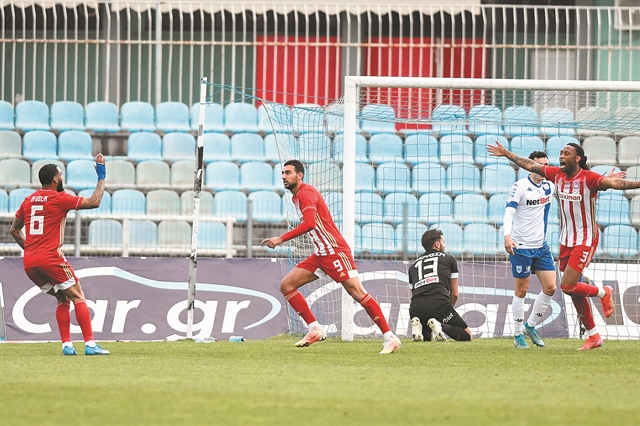 Πρώτο βήμα στα Γιάννενα