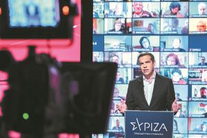 Σχέδιο επανεκκίνησης της Οικονομίας και των… συγκρούσεων