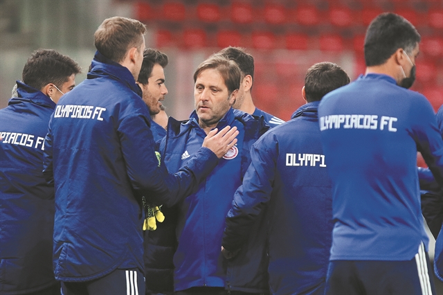 «Είμαστε ξεκάθαρα ανώτεροι»