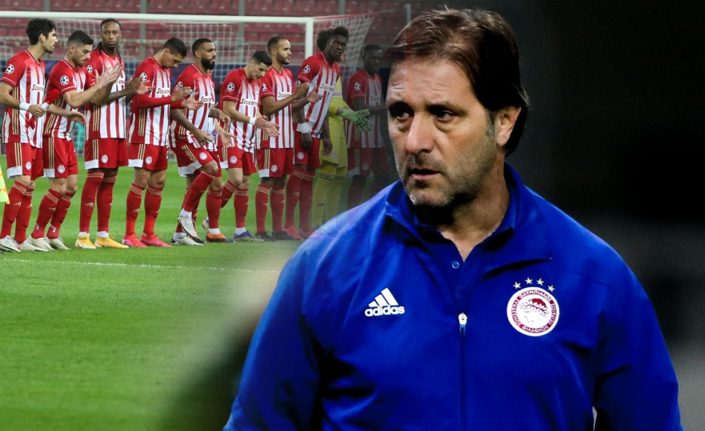 Πέδρο Μαρτίνς: Ολόκληρη η συνέντευξη του στα ΝΕΑ για τα τρία χρόνια του στον Ολυμπιακό