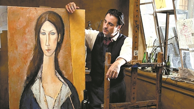 Μοντιλιάνι – Ο καταραμένος ζωγράφος