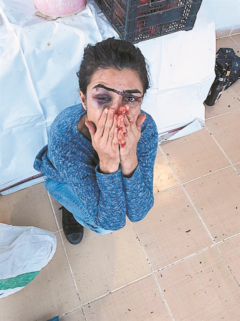 Νύχτες με τον εχθρό μας (συνέχεια)