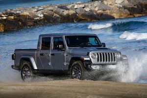Jeep Gladiator: Πόσο κοστίζει στην ελληνική αγορά το νέο …αγροτικό  