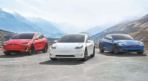 Ρεκόρ πωλήσεων από την Tesla