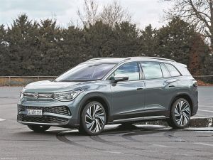 Με αυτονομία 588 χλμ. το ηλεκτρικό VW ID.6