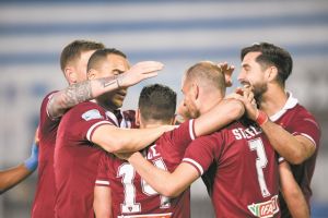 Tέλος η αγωνία