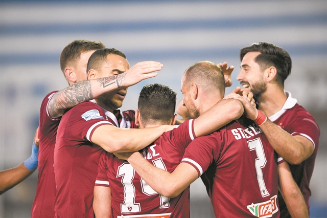 Απόδραση παραμονής