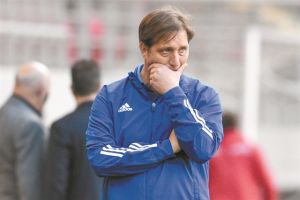 Ετοιμος για το δεύτερο σκαλί!