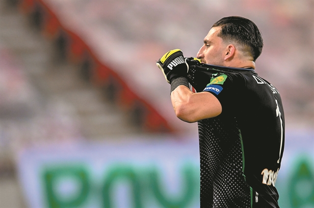 Το 4-2-2-2 και το «εγώ φταίω» του Διούδη