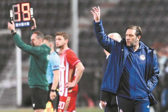 Η επόμενη ιδέα του Πέδρο Μαρτίνς