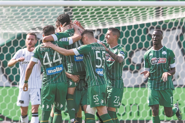 Το τριήμερο της κρίσεως