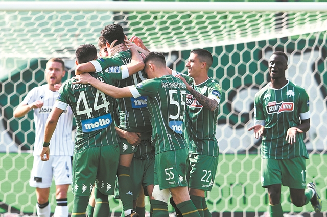 Ισχυρό το δέλεαρ