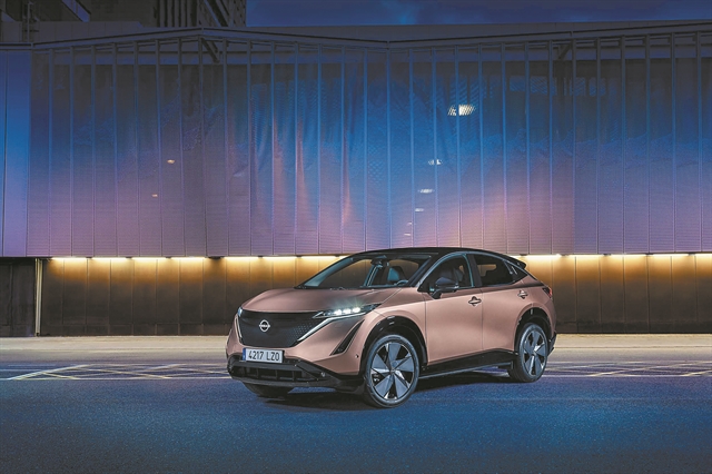 Ναι, στα ηλεκτρικά ψηφίζουν στην Ευρώπη