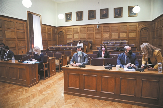 Περιμένουν μετά το Πάσχα τον Χρήστο Καλογρίτσα