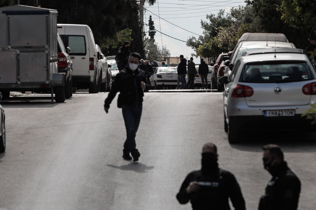Γιώργος Καραϊβάζ: Τον σκότωσαν με 10 σφαίρες – Τι έδειξε η ιατροδικαστική εξέταση