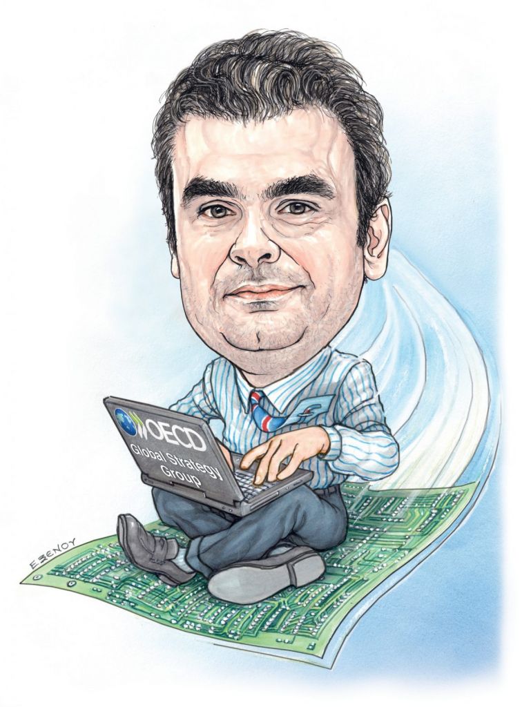 Το σκίτσο της Έφης Ξένου