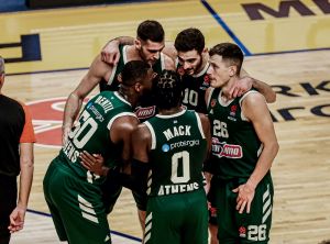 Euroleague : Για το γόητρο ο Παναθηναϊκός – Τα ρέστα της η Ζενίτ