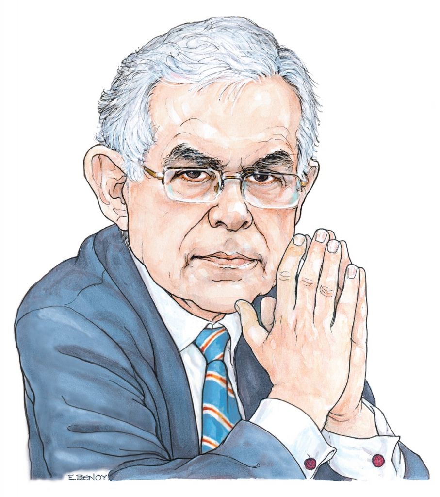 Το σκίτσο της Έφης Ξένου