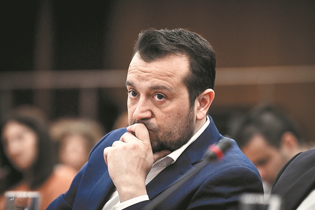 Την Τετάρτη η πρώτη συνεδρίαση της Προανακριτικής για τον Νίκο Παππά