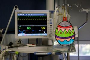 Σαρηγιάννης : Τέλος Απριλίου θα έχουμε 900 διασωληνωμένους – Η πίεση στο ΕΣΥ θα κορυφωθεί τη Μεγάλη Εβδομάδα