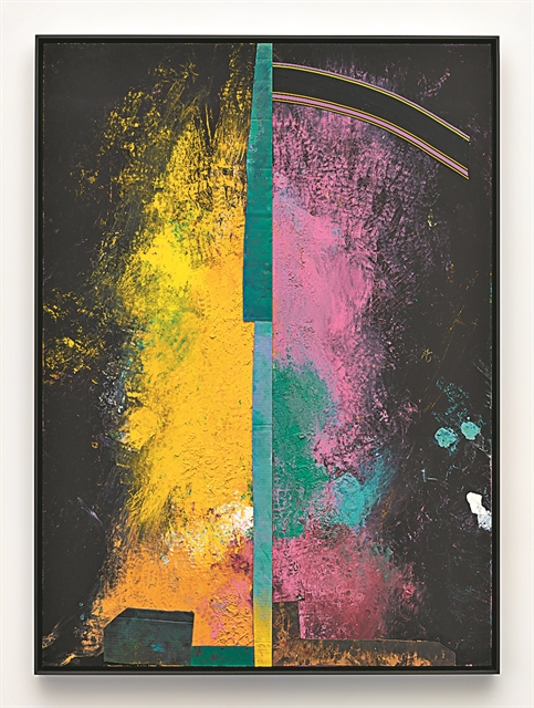 Το διπλό εικαστικό «χτύπημα» του Στέρλινγκ Ρούμπι