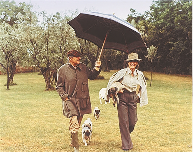 Ο χρονογράφος του ήπιου αντισημιτισμού