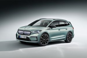 SKODA ENYAQ SPORTLINE iV: To αμιγώς ηλεκτρικό μοντέλο με ατού την μεγάλη αυτονομία