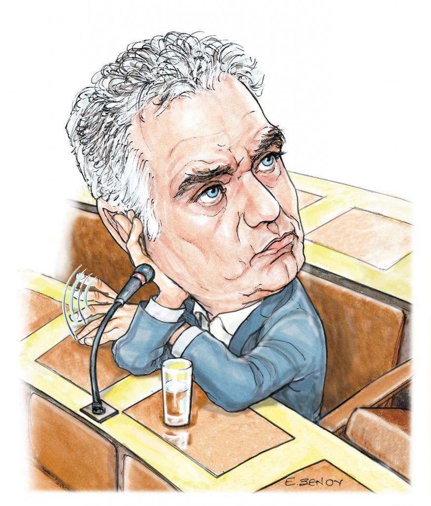 Το σκίτσο της Έφης Ξένου