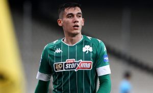 Παναθηναϊκός : Ο απαραίτητος Αλεξανδρόπουλος