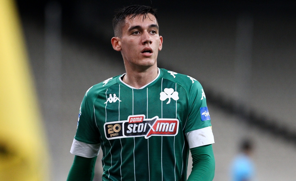 Παναθηναϊκός : Ο απαραίτητος Αλεξανδρόπουλος