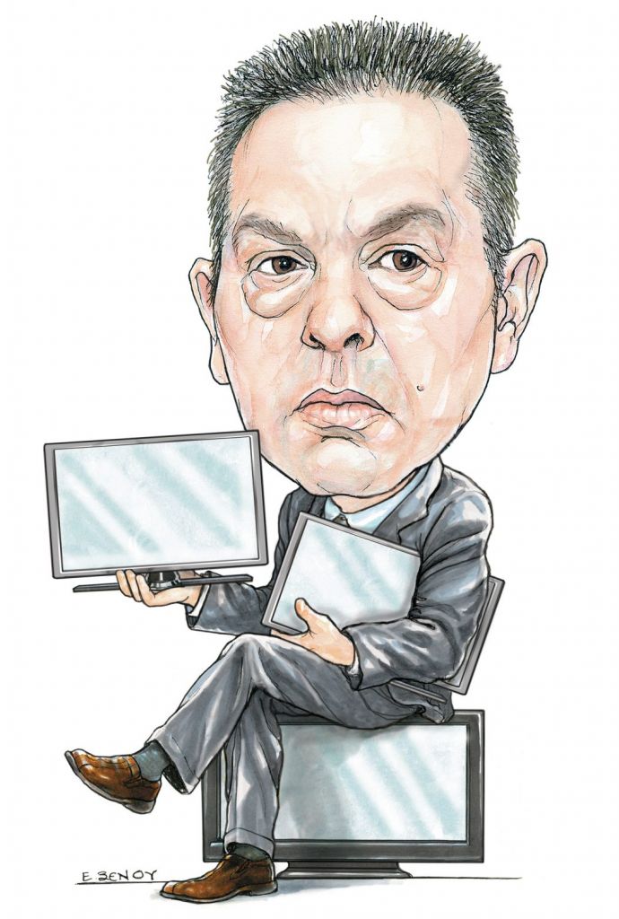 Το σκίτσο της Έφης Ξένου