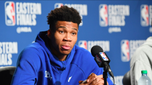 Αντετοκούνμπο: Πλέον είναι πιο δύσκολο να στήσουν τείχος σε εμένα οι αντίπαλοι