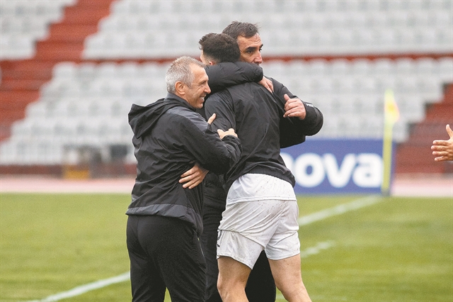 Eκανε… Ανάσταση