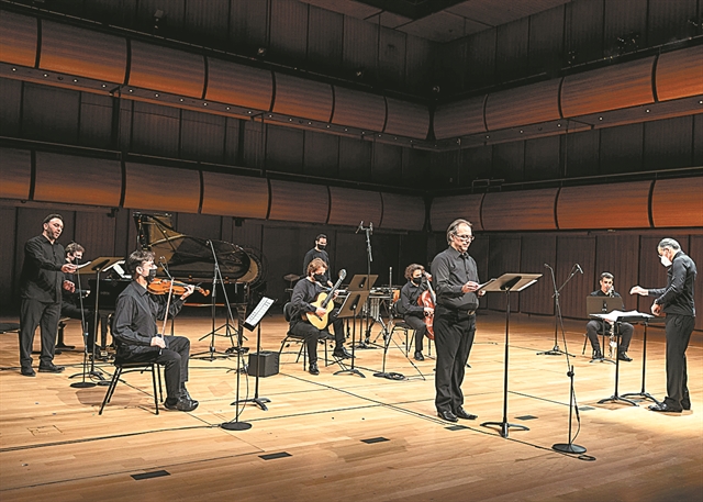 Ο Μπάιρον στην ΕΛΣ