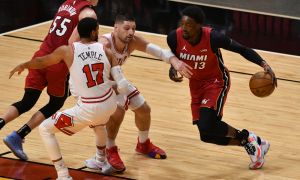 NBA: Σημαντική εκτός έδρας νίκη των Μπουλς – Άνετη επικράτηση για Νάγκετς, Σίξερς και Πέλικανς