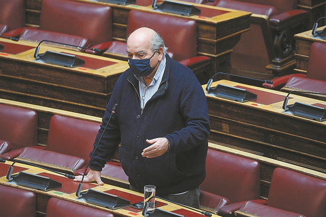 Στα όνειρα των φοιτητών και του λαού